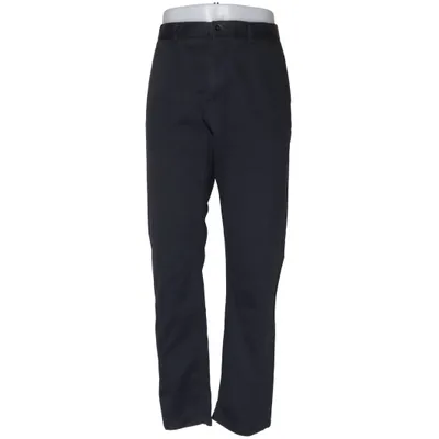 Chinos (Blue) from Timberland Cotton