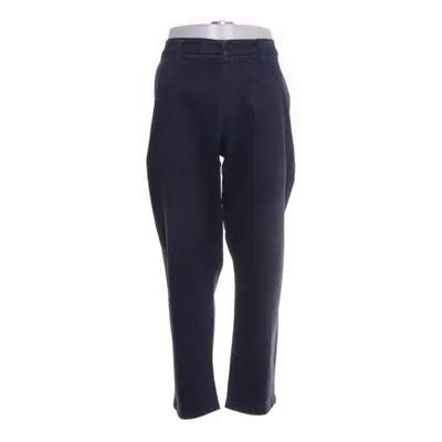 Chino (Bleu) de Fay Coton, Élasthane