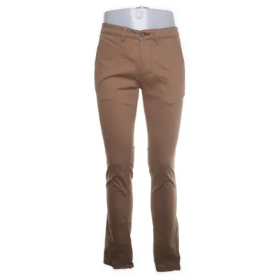 Chinos (Beige) van NN07 Katoen, Elastaan