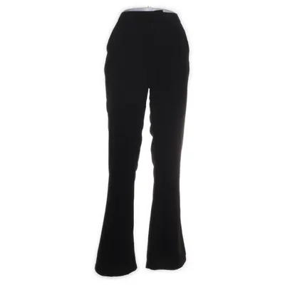 Pants (Black) from Hannalicious x NA-KD Polyester