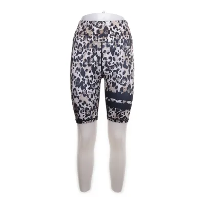 Hotpants (Beige) von Stronger Elasthan, Polyester, Wolle