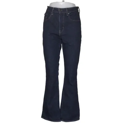 Spijkerbroek (725) van Levi's Premium Katoen, Elastaan, Lyocell, Polyester