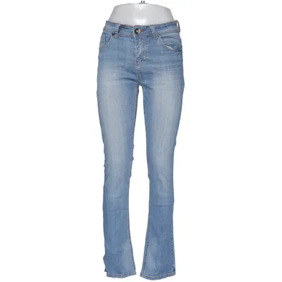 Jean (Bleu) de Instinct Coton, Élasthane