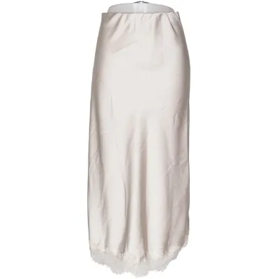 Maxi rok (Beige) van Estee Brown Polyester