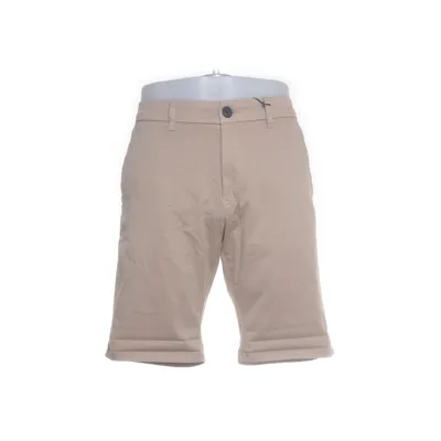 Korte broek (Beige) van Smog Katoen, Elastaan