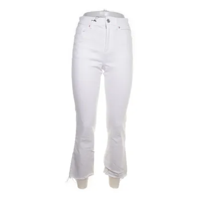 Jeans (Hvid) fra Amisu