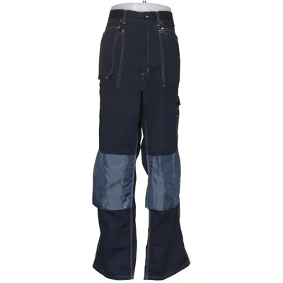 Pantalon de travail (Noir) de Blue Wear Coton, Polyester