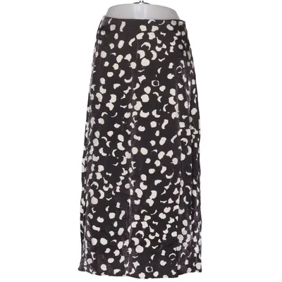 Maxi rok (Objomika Hw Skirt) van Object Polyamide, Viscose