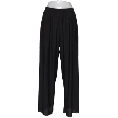 Palazzo pants (Black) from STOCKH LM Elastane, Polyester