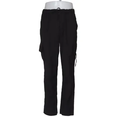 Pantalon cargo (Noir) de Official Gallery Polyester