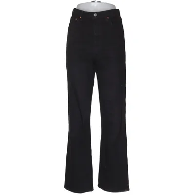 Jeans (RIBCAGE STRAIGHT ANKLE) från Levi's Premium Bomull, Elastan, Polyester