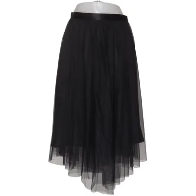 Jupe en tulle (Noir) de Ida Sjöstedt Acétate, Polyester