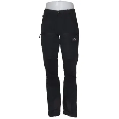 Outdoor broek (Zwart) van Mountain Trekking Katoen, Elastaan, Polyamide, Polyester