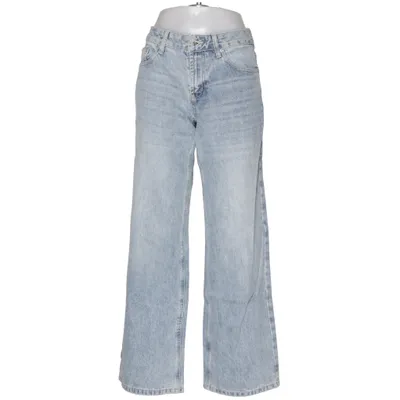 Jean (Bleu) de Princess Polly Coton biologique, Polyester, Coton recyclé