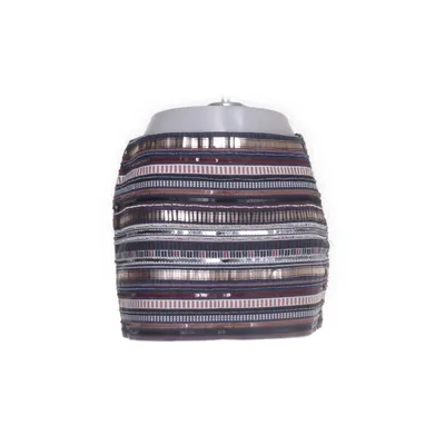 Rok (Blauw, Meerkleurig) van Zara Trafaluc Polyester