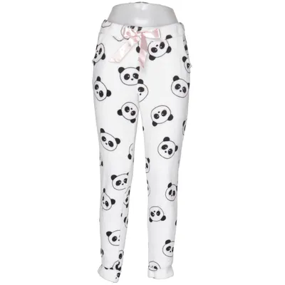 Pajama pants (White, Black, Pink) from Censored Polyester