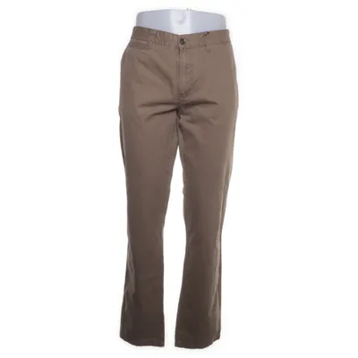 Chinos (Brown) from Redwood Outdoor Sportswear Cotton