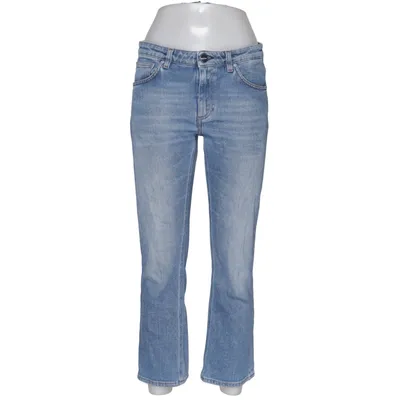 Jeans (Blå) fra Totême Bomuld, Elastan, Polyester