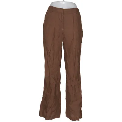 Pantalon patte d'éléphant (Marron) de J. Jill Lin