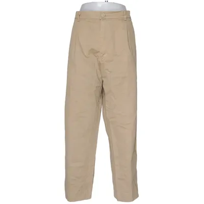 Chinos (Beige) from New Man Cotton
