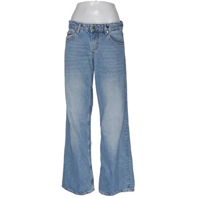 Jeans (Blå) fra Motel Bomuld
