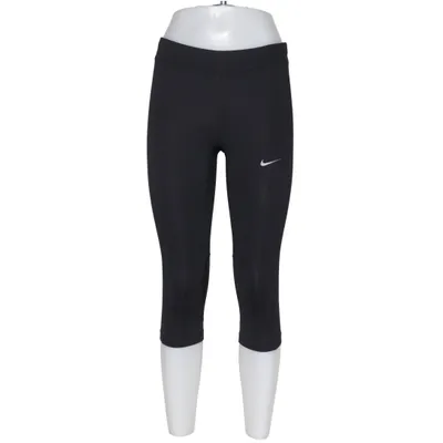 Träningstights (Svart) från Nike Elastan, Polyester