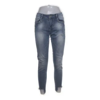 Jeans (Blå) från Newplay Jeans Bomull, Polyester, Viskos