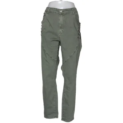 Jeans (Grön) från Sincerely Loved Bomull, Elastan