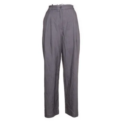 Pants (Gray) from Monki Elastane, Polyester, Viscose