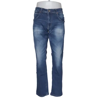 Jeans (Blau) von Pre End Baumwolle, Elasthan