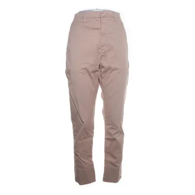 Broek (Beige) van HOPE by Ringstrand Söderberg Katoen, Elastaan