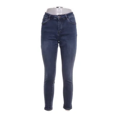 Spijkerbroek (Blauw) van Onado Katoen, Elastaan, Gerecycled polyester, Viscose