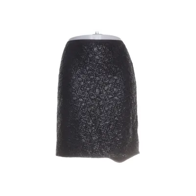 Kjol (Svart) från DKNY Elastan, Polyester, Viskos