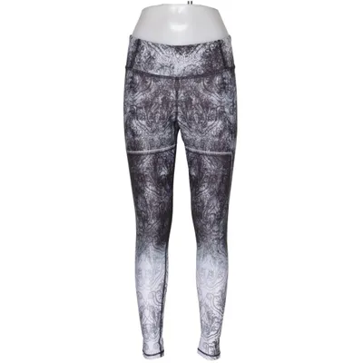 Sports tights (Black, White, Gray) from Gavelo Elastane, Recycled polyester