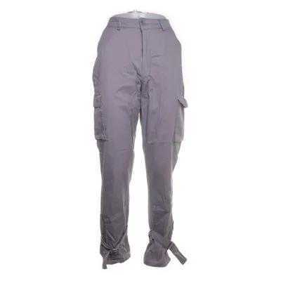 Cargo pants (Purple) from Missguided Cotton