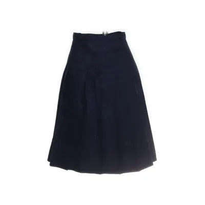 Rok (Blauw) van Nordiska Kompaniet Polyester, Viscose