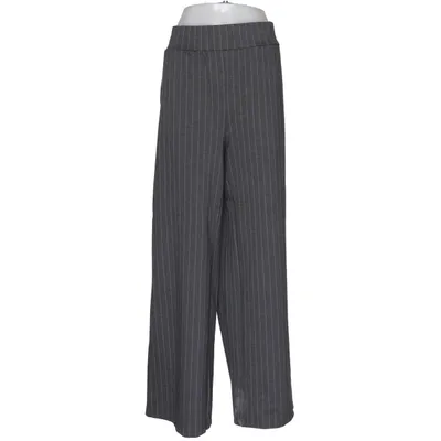 Kostuumbroek (Grijs) van XLNT by KappAhl Elastaan, Polyamide, Polyester, Viscose