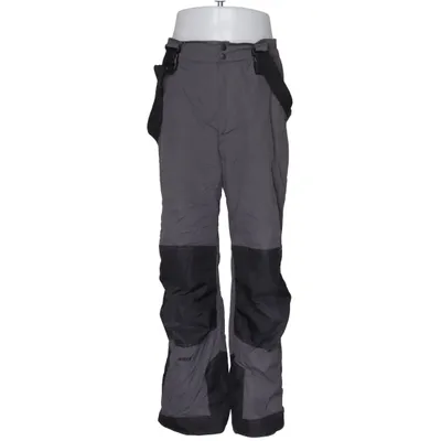 Ski pants (Gray, Black) from Wave Polyamide, Polyester