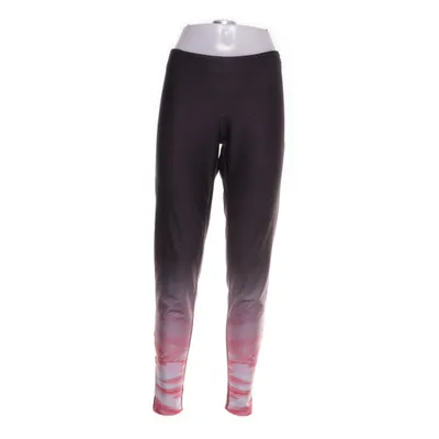 Träningstights (Svart, Rosa, Vit) från Löffler Elastan, Polyester