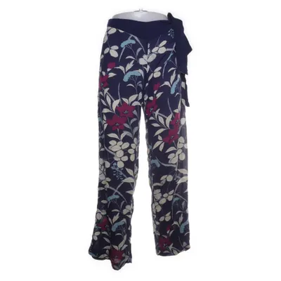 Pants (Blue, White, Multicolored) from Oysho Polyester
