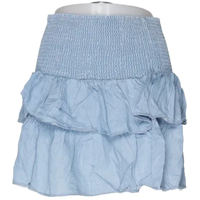 Jupe (Bleu) de Neo Noir Tencel