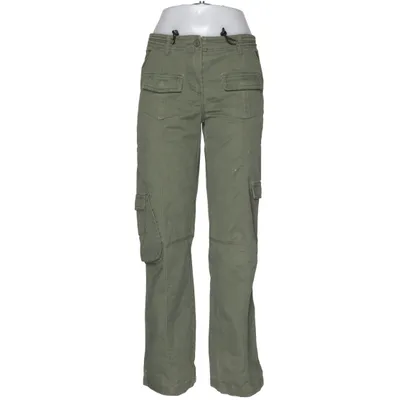 Cargobyxor (Grön) från Brandy Melville Bomull, Polyester