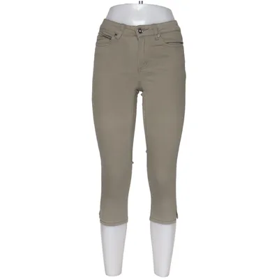 Bukser (Grøn) fra Honey B Blue Bomuld, Elastan, Polyester