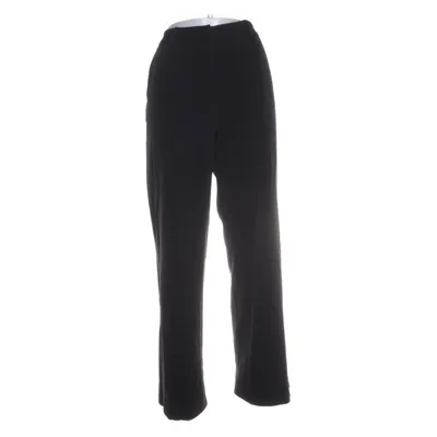 Palazzo broek (Zwart) van Add It Polyester, Wol, Viscose