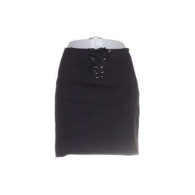 Skirt (Black) from Parisian Collection Elastane, Polyester
