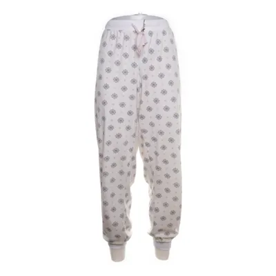 Pyjama broek (Wit, Meerkleurig) van Lingerie Polyester