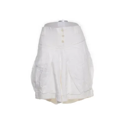 Korte broek (Wit, Beige) van Marithé François Girbaud Katoen