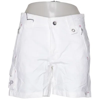 Short (Blanc) de Pelle Petterson Polyamide