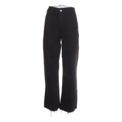 Jean (Noir) de Mango Coton, Élasthane