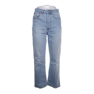 Jeans (Blå) från Woodbird Elastan